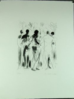 Michael Hedwig: Kleiner Lazarus