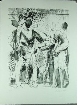 Michael Hedwig: Figuren IV