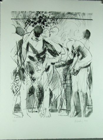 Michael Hedwig: Figuren IV