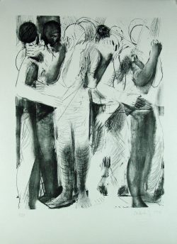 Michael Hedwig: Figuren III