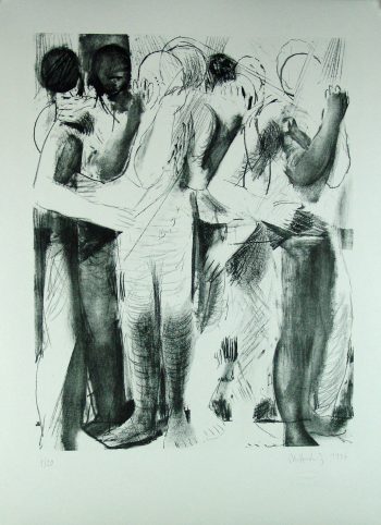 Michael Hedwig: Figuren III