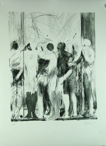 Michael Hedwig: Figuren II