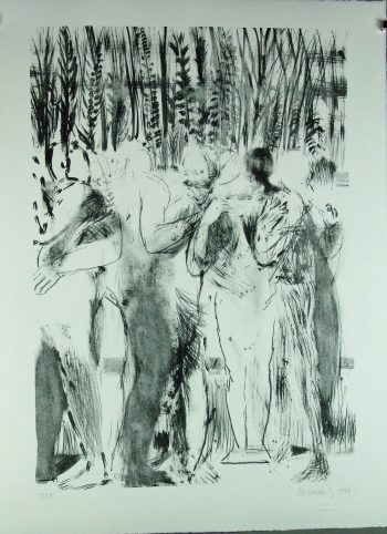 Michael Hedwig: Figuren I
