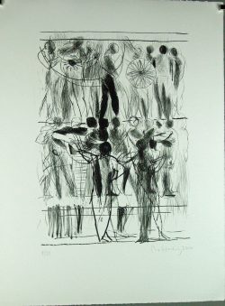 Michael Hedwig: Etagenfiguren