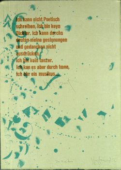 Günther Nussbaumer: Der Musikus