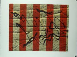 Wolfgang Marx: Flagge