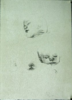 Susanne Hay: Studienblatt 3