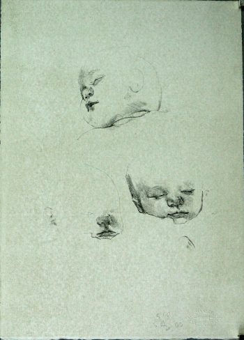 Susanne Hay: Studienblatt 3