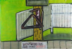 Ben Leenen: Brentwood UK Fire Point