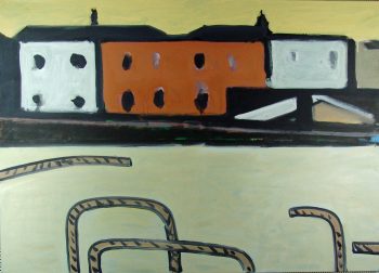 Ben Leenen: Dublin (Amiens Street)