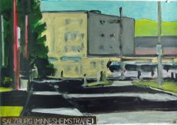 Ben Leenen: Salzburg Minnesheim-straße