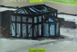 Ben Leenen: Schneehaus
