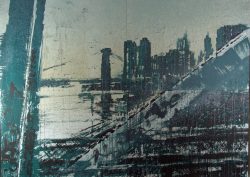 Paul Ching Bor: NY Impression I