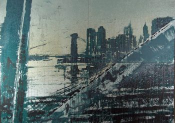 Paul Ching Bor: NY Impression I