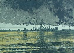 Paul Ching Bor: NY Impression II