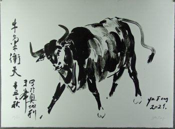 Feng Yu: Der Stier