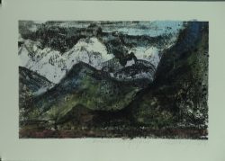 Gebirgslandschaft