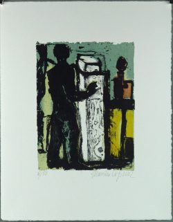 Im Atelier IV
