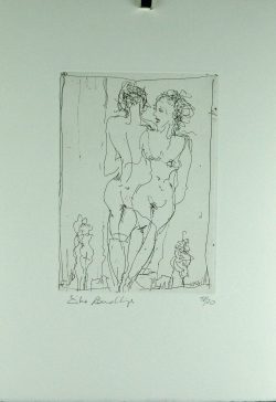 Erika Landertinger: Capriccio I