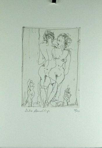 Erika Landertinger: Capriccio I