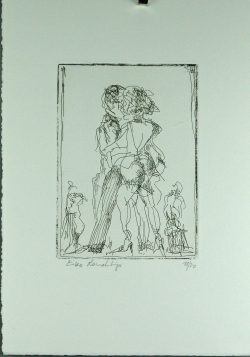 Erika Landertinger: Capriccio II