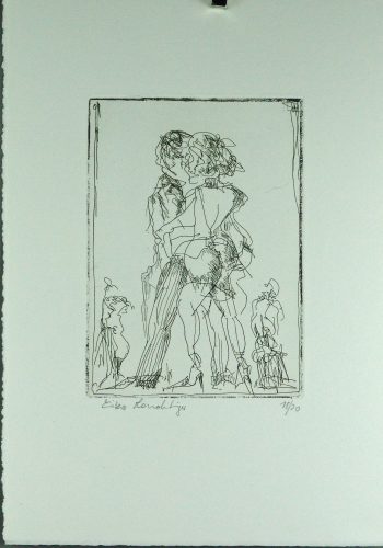 Erika Landertinger: Capriccio II