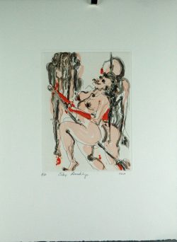 Erika Landertinger: Das alte Lied II