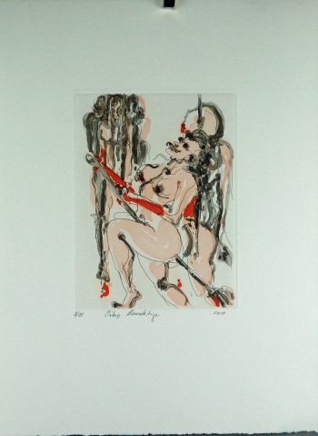 Erika Landertinger: Das alte Lied II