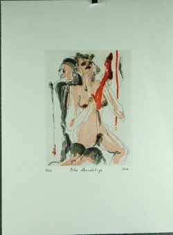 Erika Landertinger: Das alte Lied I