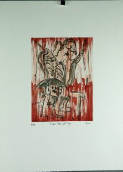 Erika Landertinger: Das alte Lied IV