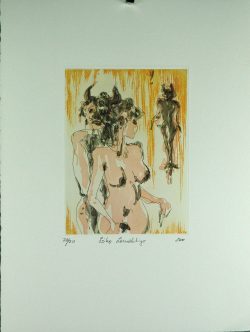 Erika Landertinger: Das alte Lied III