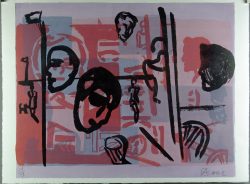 Achim Freyer: OT (AF1)