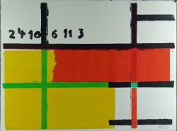 Achim Freyer: OT (AF10)