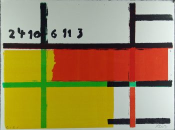 Achim Freyer: OT (AF10)