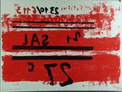 Achim Freyer, OT (AF12)