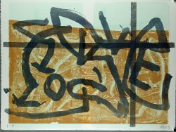 Achim Freyer: OT (AF16)