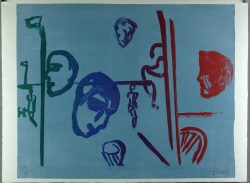 Achim Freyer: OT (AF 18)