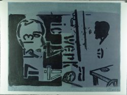 Achim Freyer: OT (AF19)