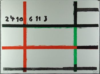 Achim Freyer:: OT (AF21)