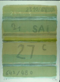 Achim Freyer: OT (AF 22)