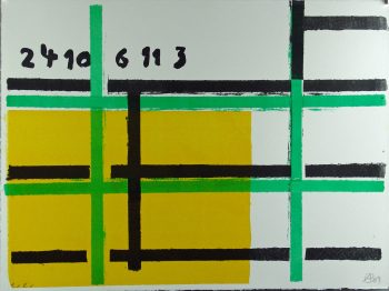 Achim Freyer: OT (AF 25)