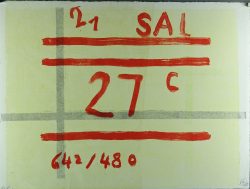 Achim Freyer: OT (AF26)