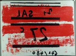 Achim Freyer: OT (AF27)