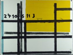 Achim Freyer: OT (AF29)