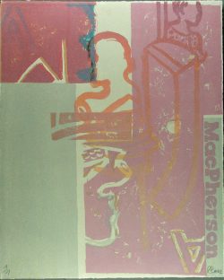 Achim Freyer: OT (AF31)
