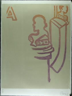 Achim Freyer: OT (AT 35)