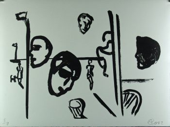 Achim Freyer: OT (AF36)