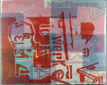 Achim Freyer: OT (AF 38)