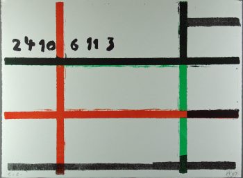 Achim Freyer: OT (AF 39)