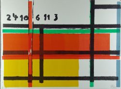 Achim Freyer: OT (AF 4)